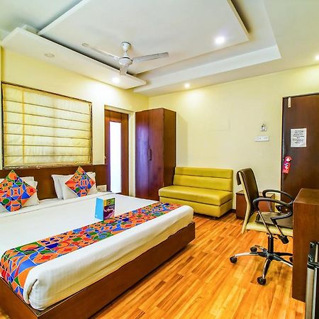 Fabhotel Loharkar 54 Nagpur Exterior photo