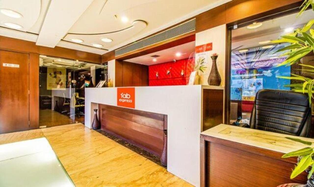 Fabhotel Loharkar 54 Nagpur Exterior photo