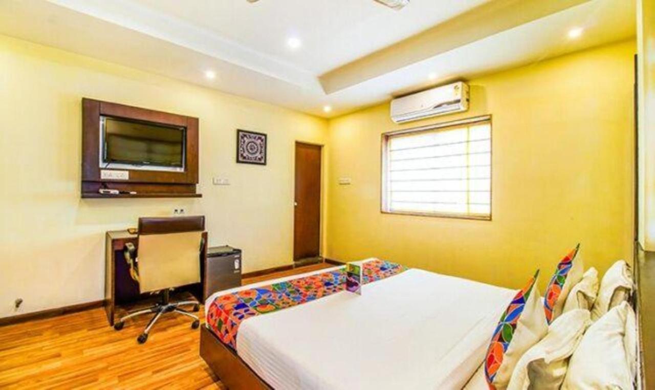 Fabhotel Loharkar 54 Nagpur Exterior photo