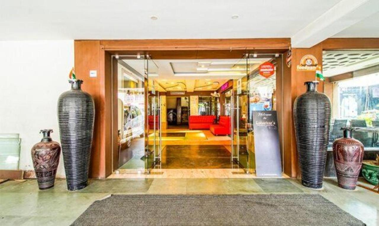 Fabhotel Loharkar 54 Nagpur Exterior photo