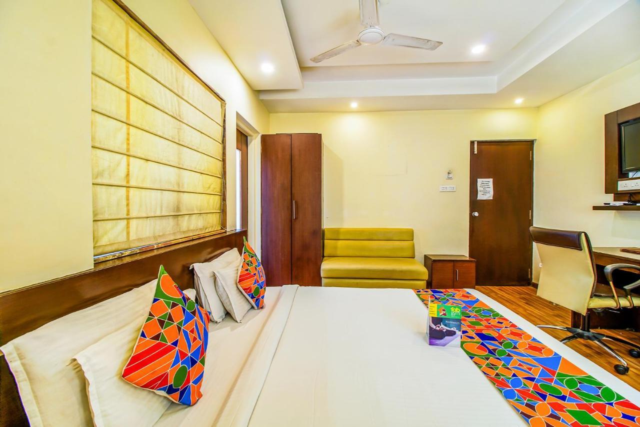 Fabhotel Loharkar 54 Nagpur Exterior photo