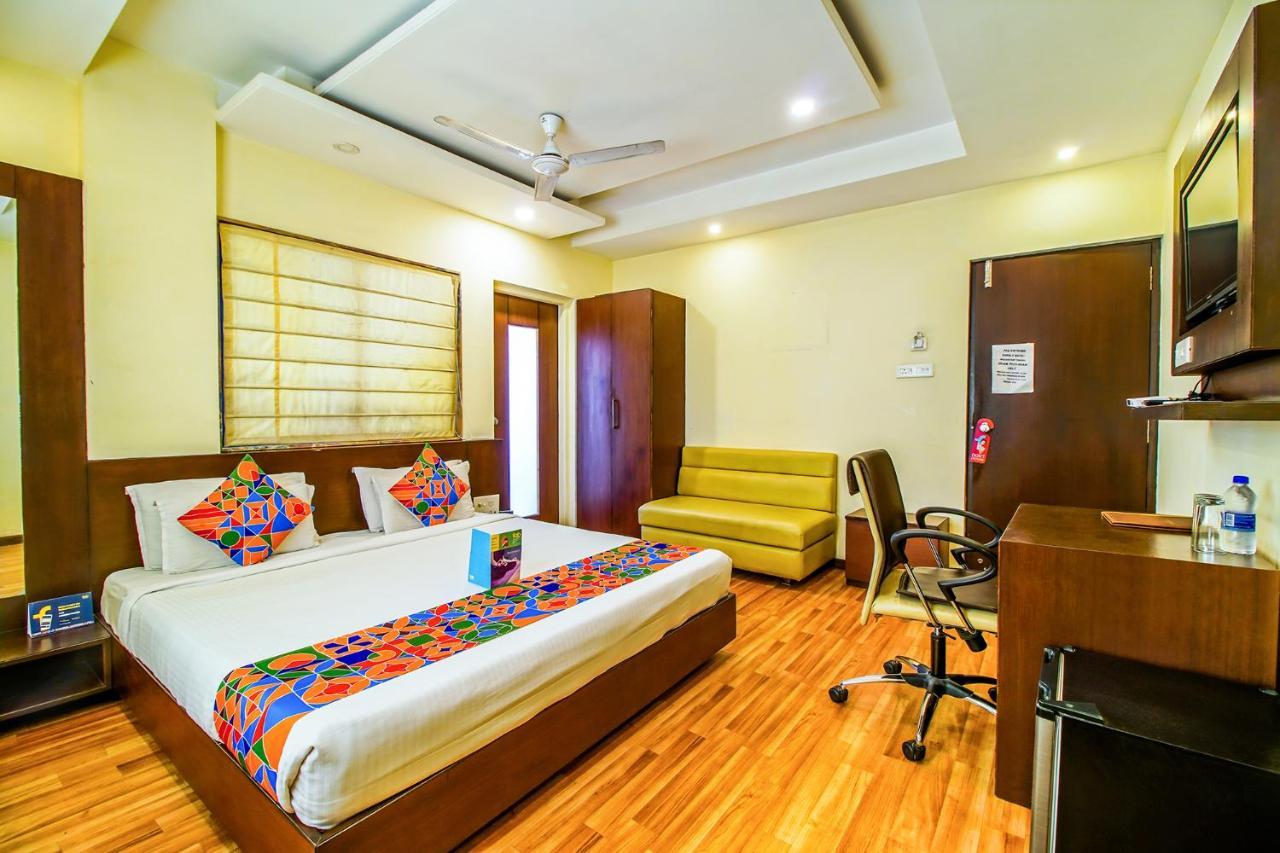 Fabhotel Loharkar 54 Nagpur Exterior photo