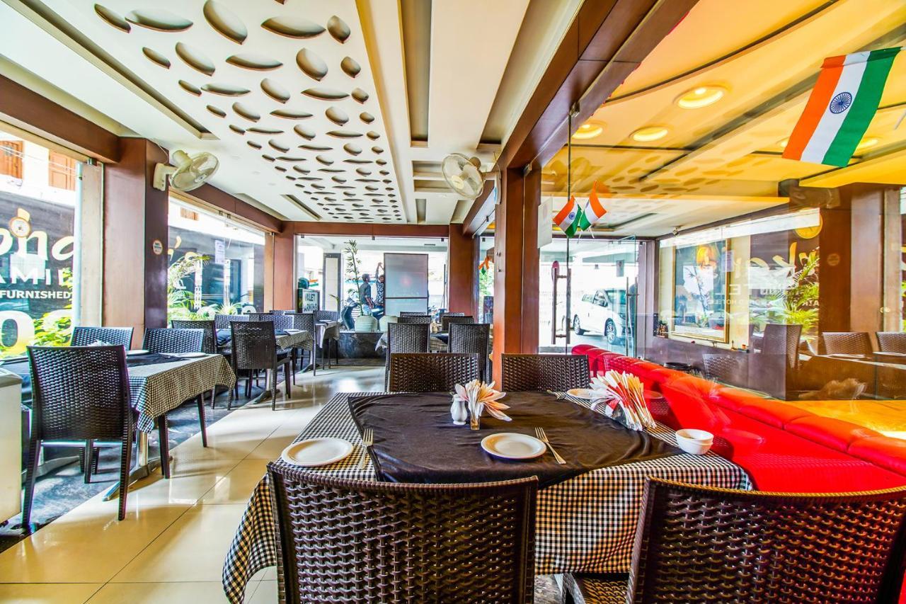 Fabhotel Loharkar 54 Nagpur Exterior photo