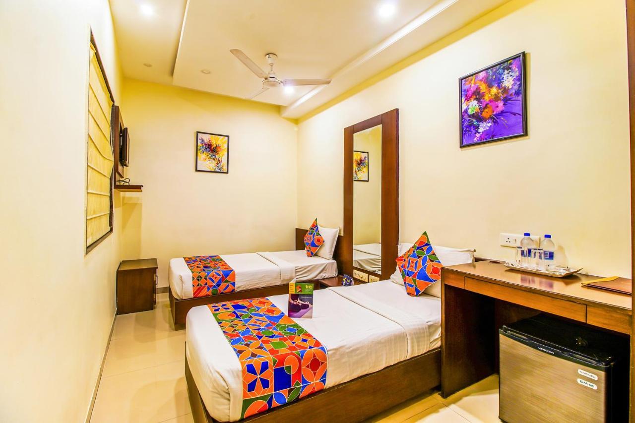Fabhotel Loharkar 54 Nagpur Exterior photo