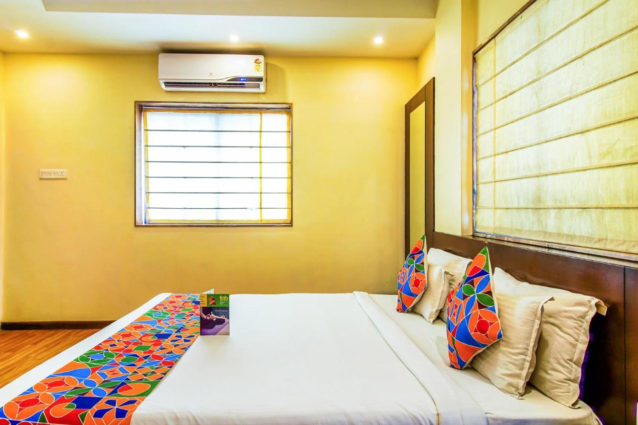 Fabhotel Loharkar 54 Nagpur Exterior photo