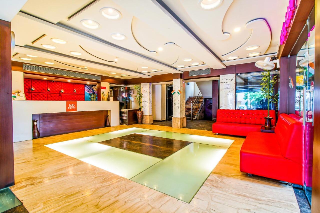 Fabhotel Loharkar 54 Nagpur Exterior photo
