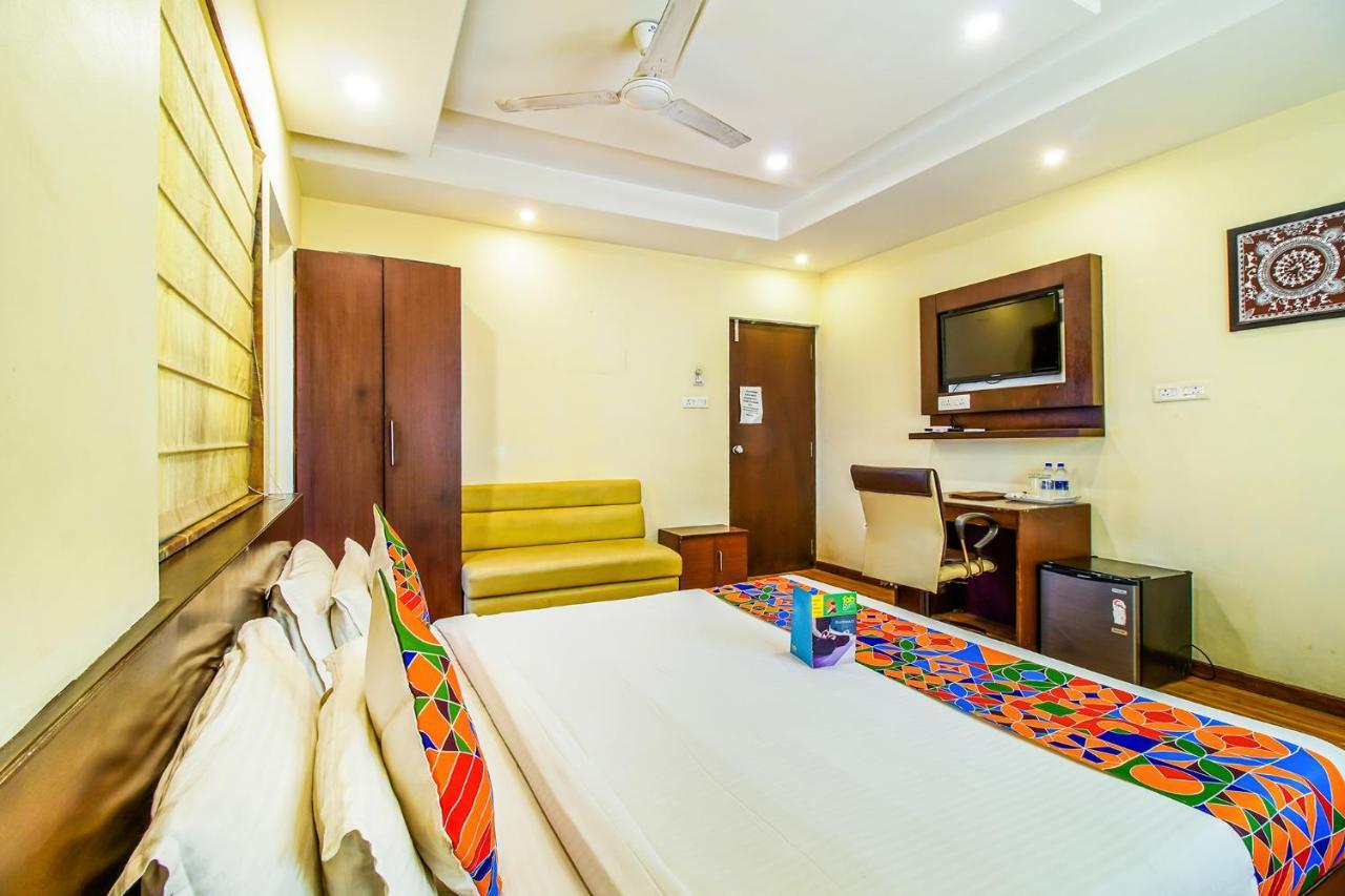 Fabhotel Loharkar 54 Nagpur Exterior photo