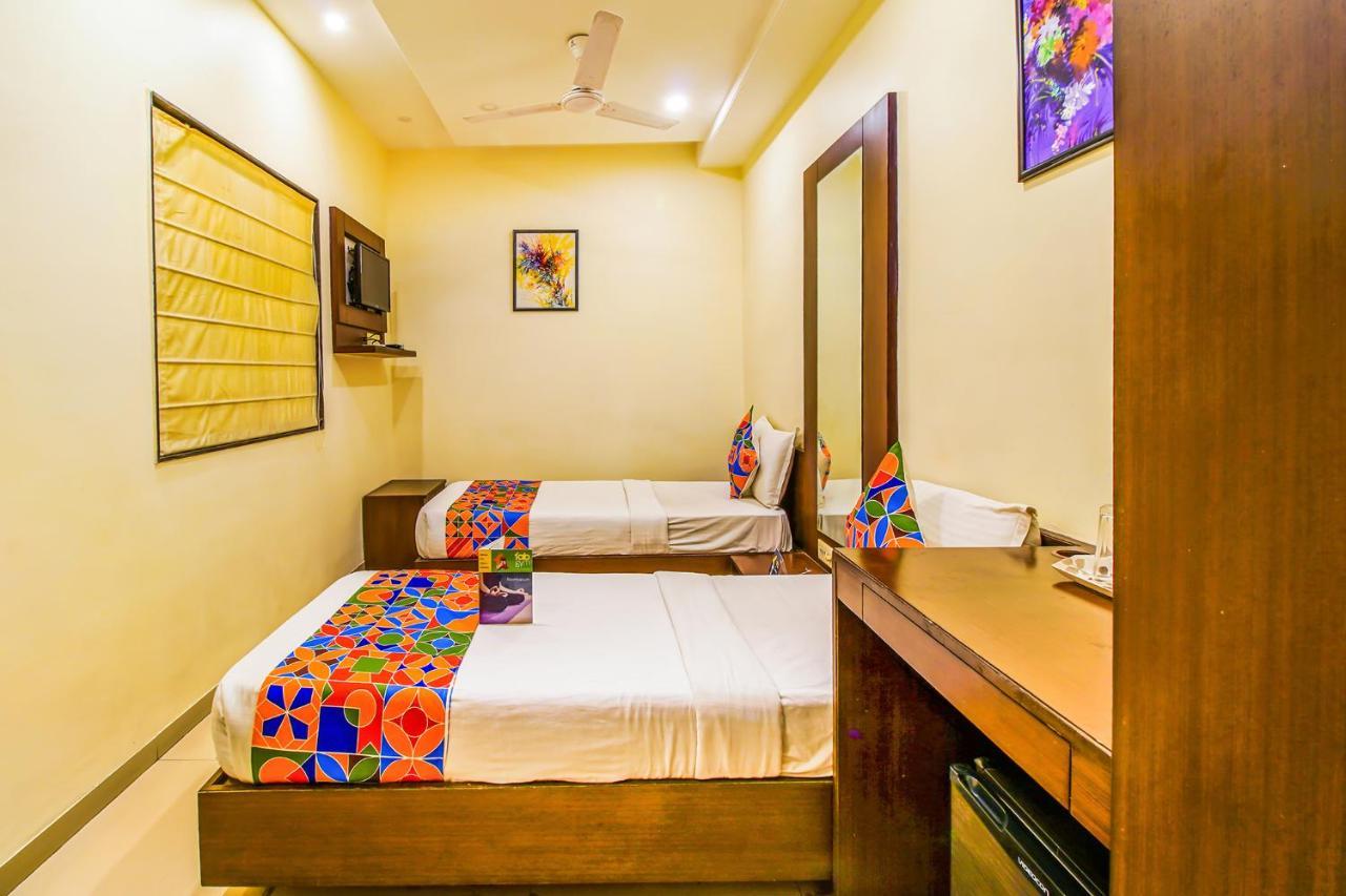 Fabhotel Loharkar 54 Nagpur Exterior photo