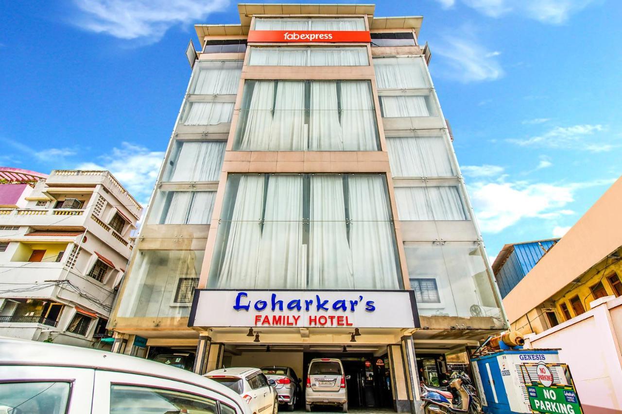Fabhotel Loharkar 54 Nagpur Exterior photo