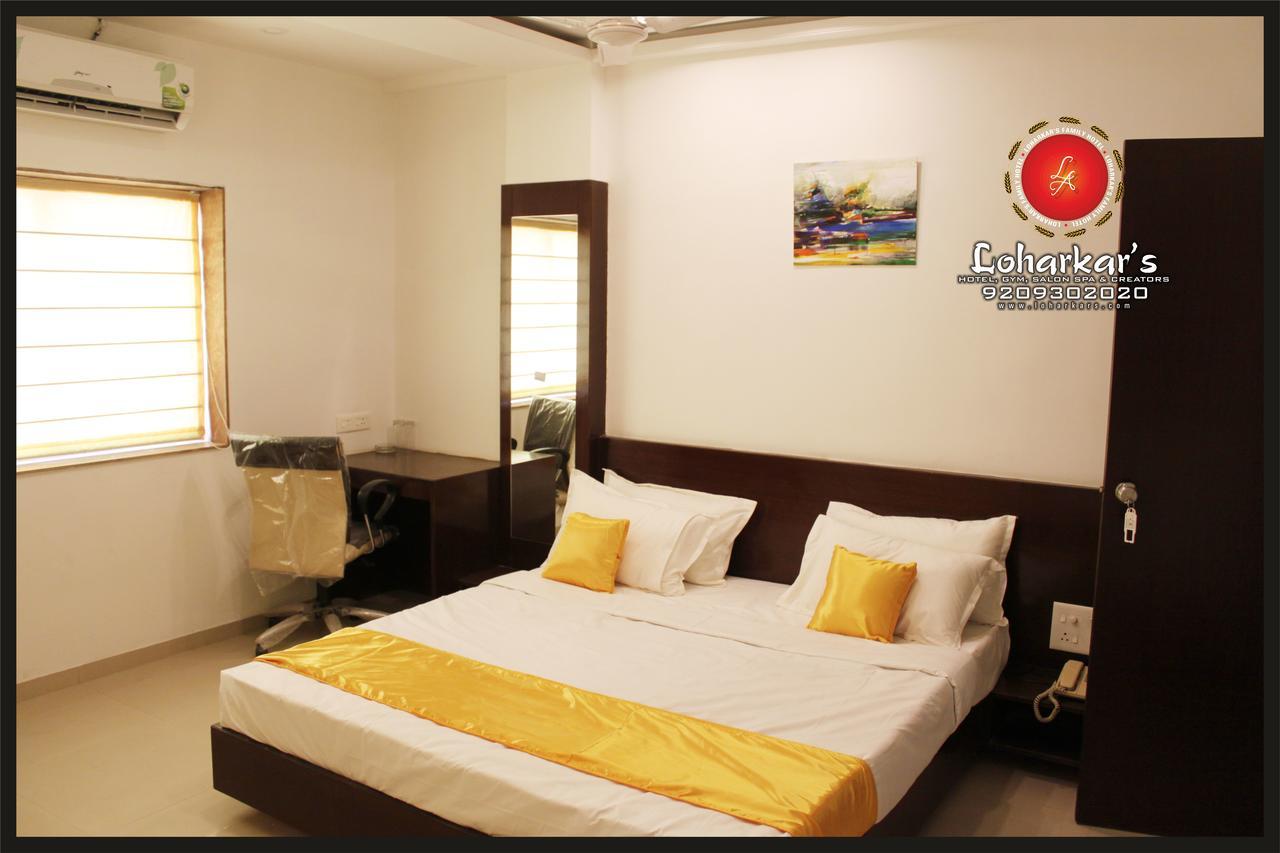 Fabhotel Loharkar 54 Nagpur Exterior photo