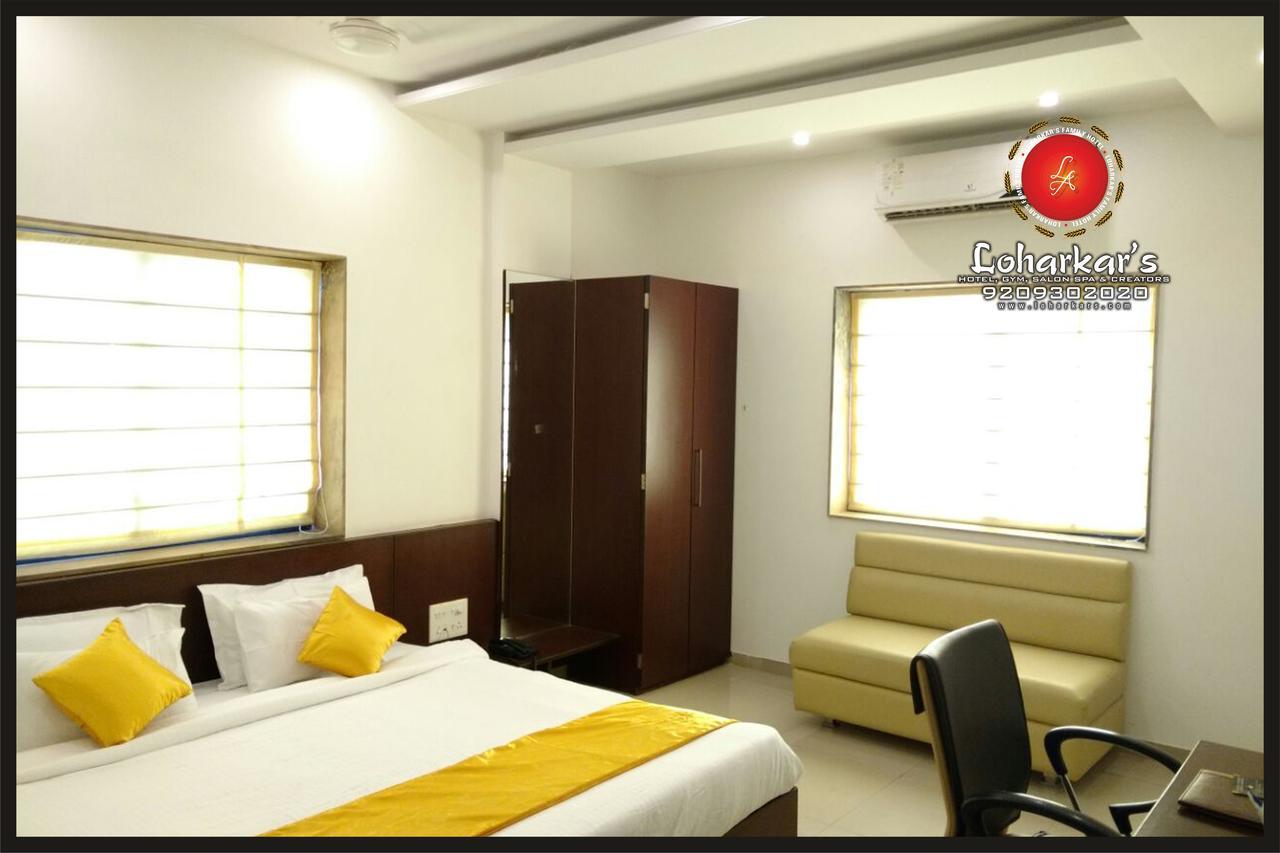 Fabhotel Loharkar 54 Nagpur Exterior photo