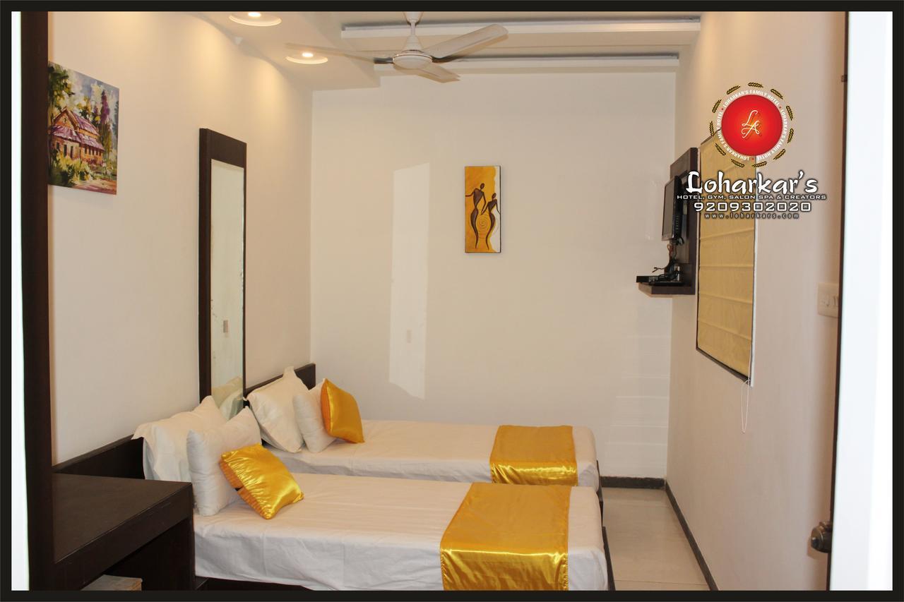 Fabhotel Loharkar 54 Nagpur Exterior photo