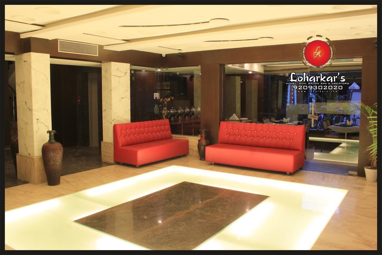 Fabhotel Loharkar 54 Nagpur Exterior photo