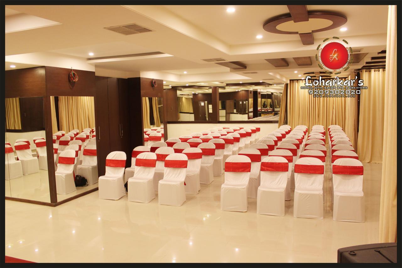 Fabhotel Loharkar 54 Nagpur Exterior photo