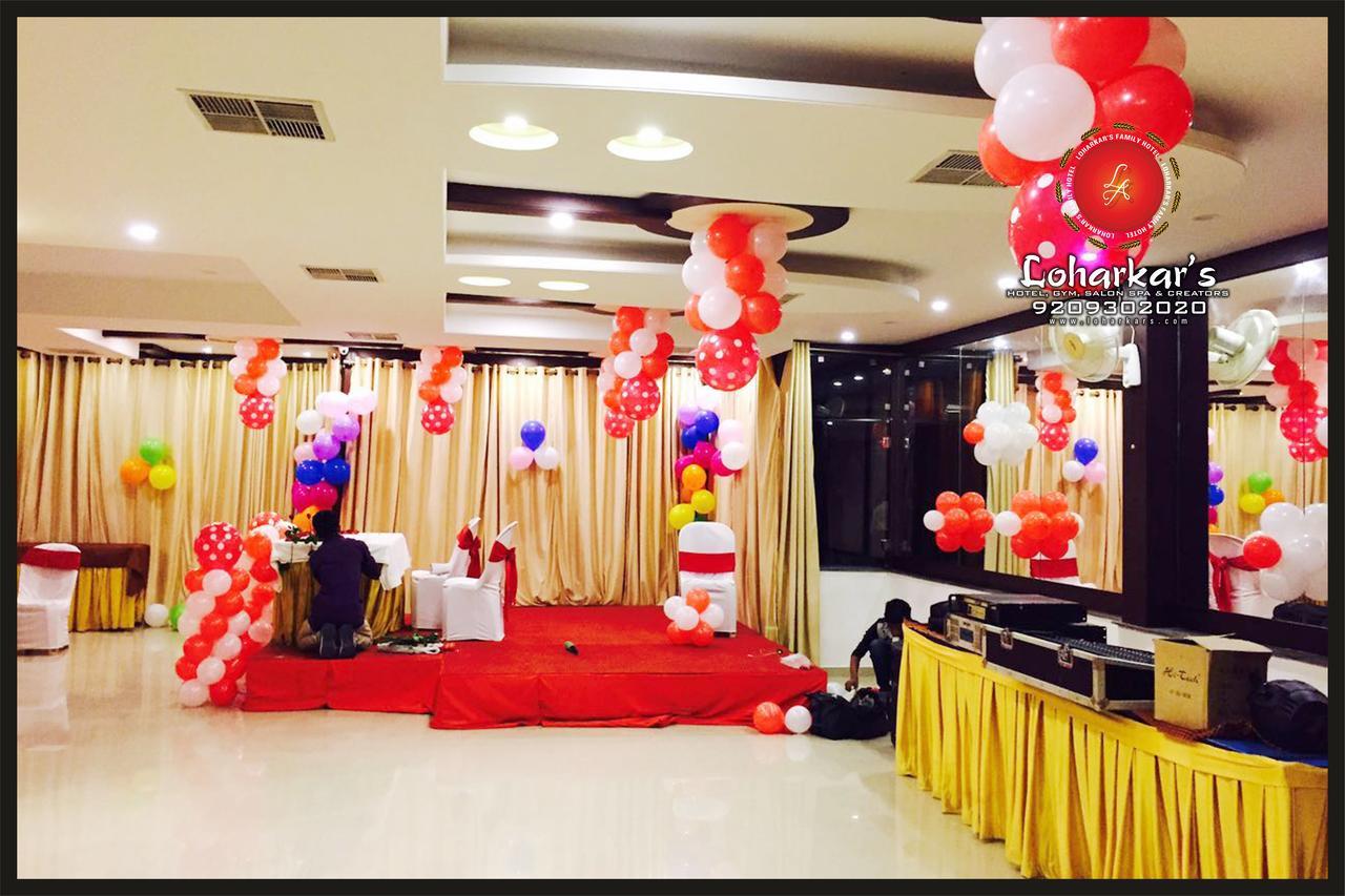 Fabhotel Loharkar 54 Nagpur Exterior photo