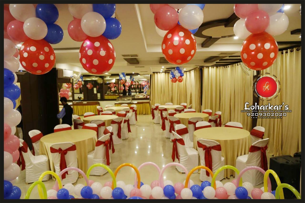 Fabhotel Loharkar 54 Nagpur Exterior photo