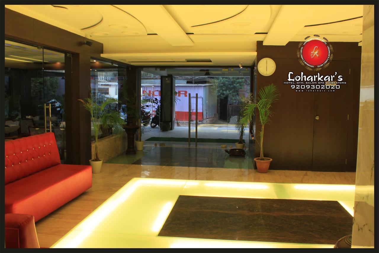 Fabhotel Loharkar 54 Nagpur Exterior photo