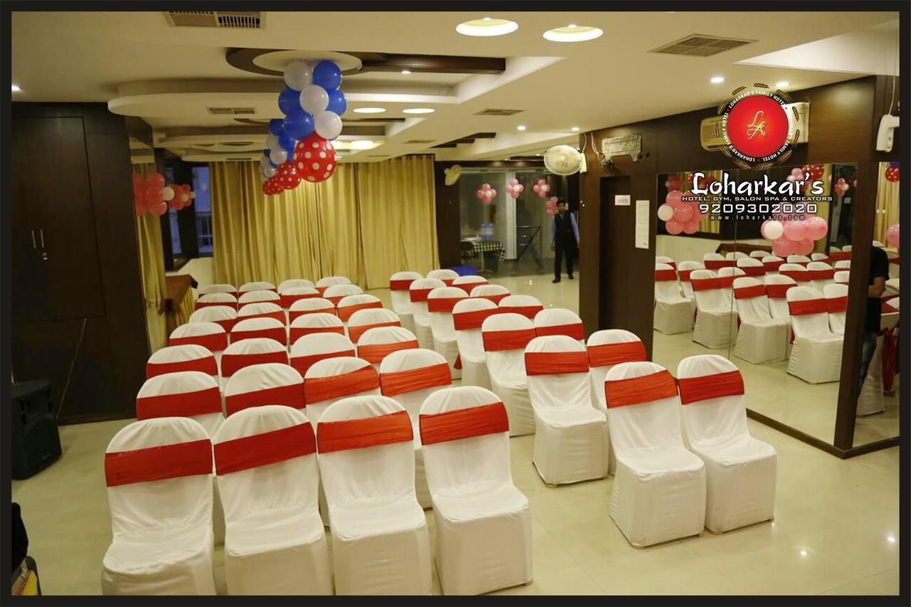 Fabhotel Loharkar 54 Nagpur Exterior photo
