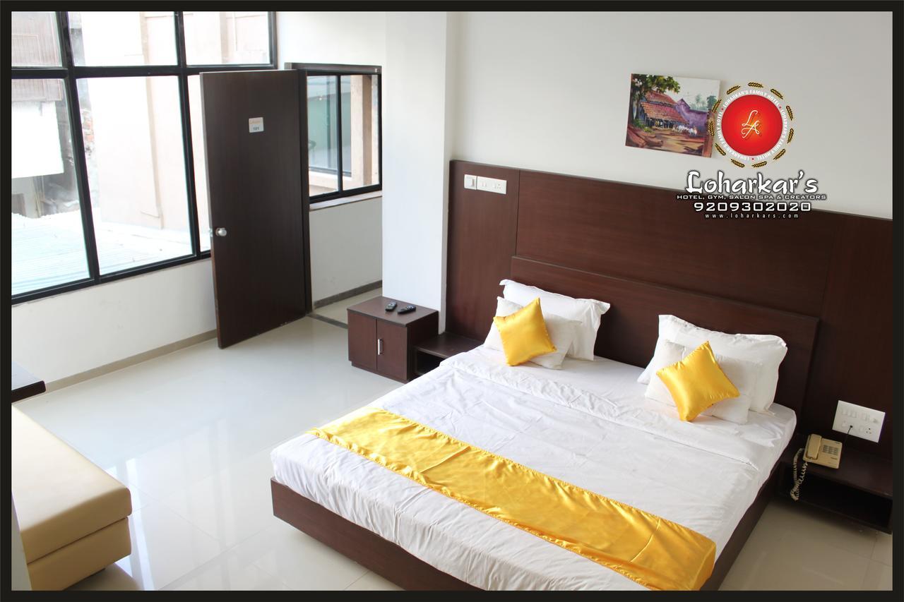 Fabhotel Loharkar 54 Nagpur Exterior photo