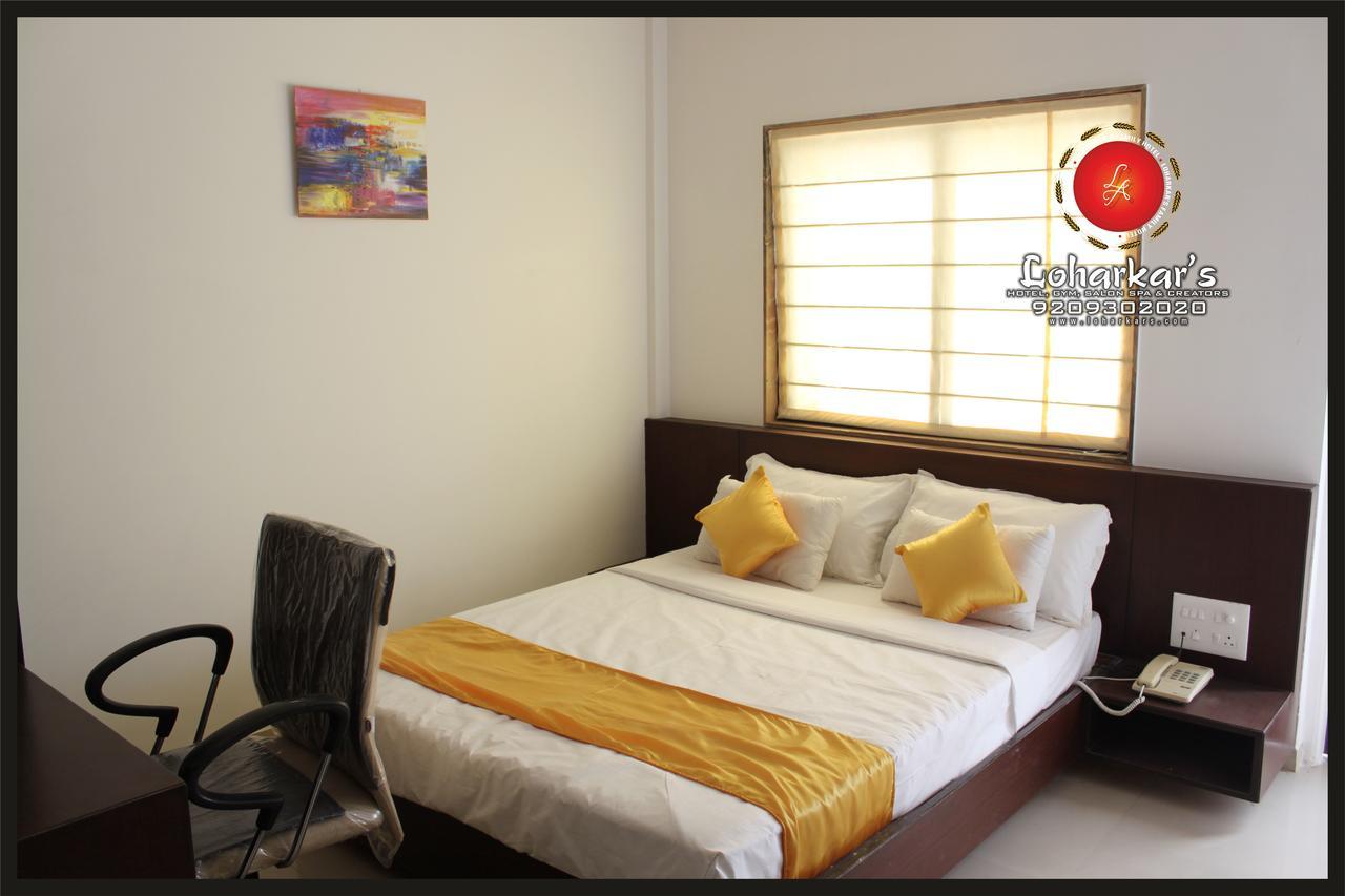 Fabhotel Loharkar 54 Nagpur Exterior photo