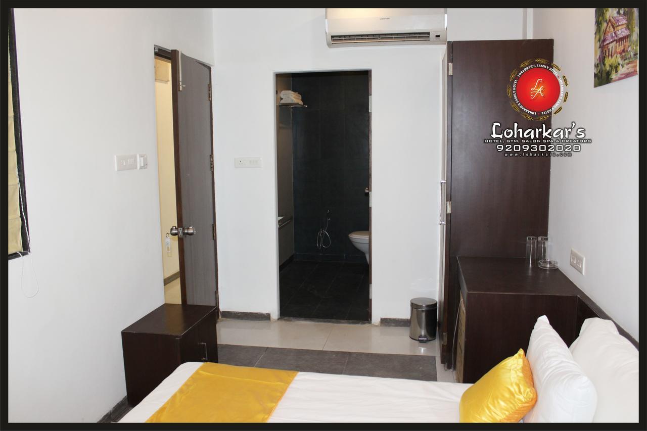 Fabhotel Loharkar 54 Nagpur Exterior photo