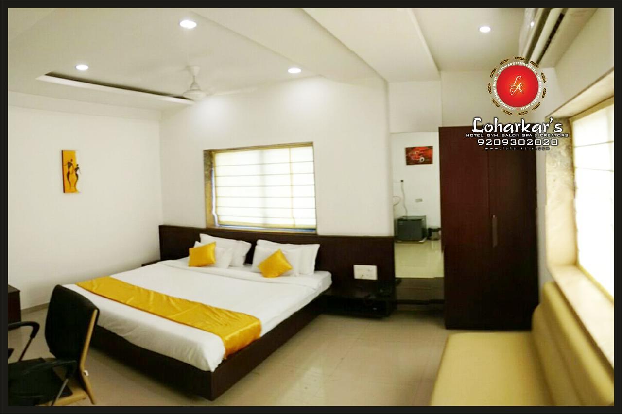 Fabhotel Loharkar 54 Nagpur Exterior photo