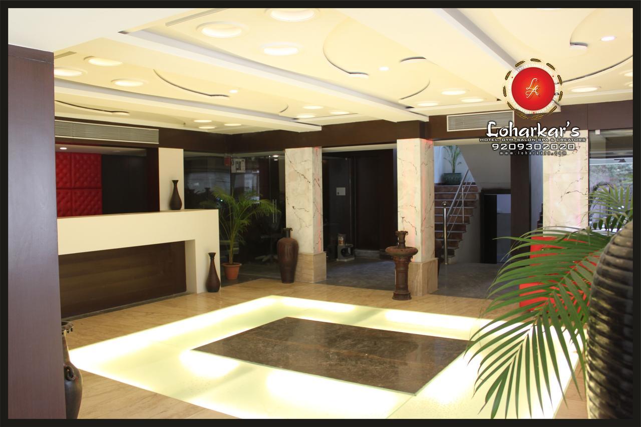 Fabhotel Loharkar 54 Nagpur Exterior photo