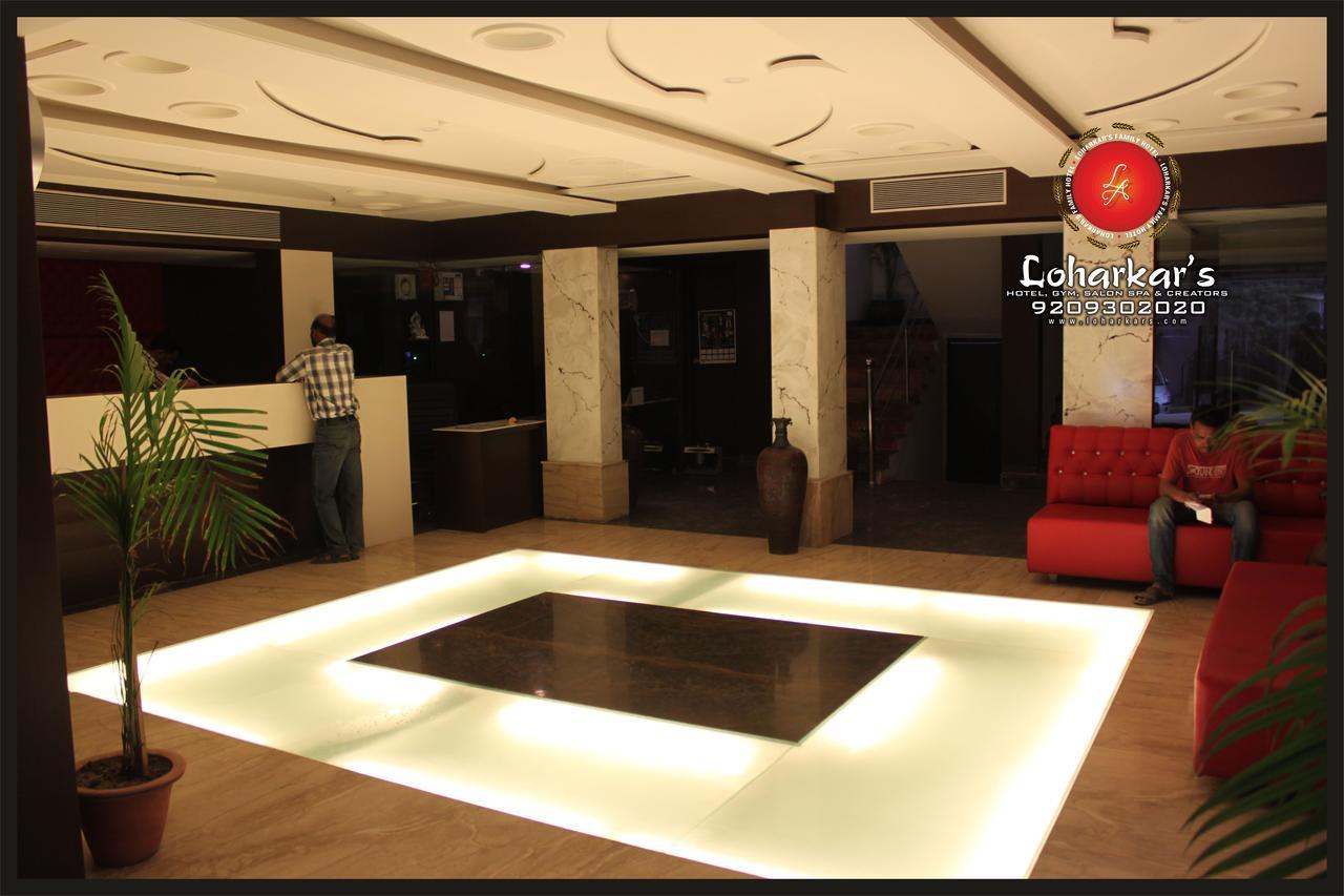 Fabhotel Loharkar 54 Nagpur Exterior photo