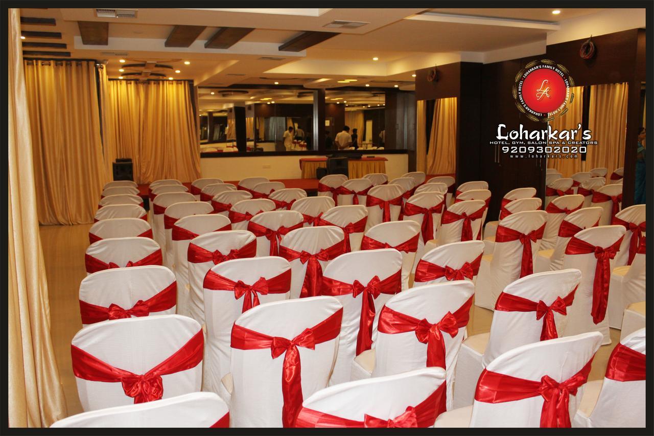 Fabhotel Loharkar 54 Nagpur Exterior photo