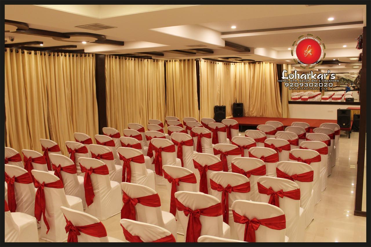 Fabhotel Loharkar 54 Nagpur Exterior photo
