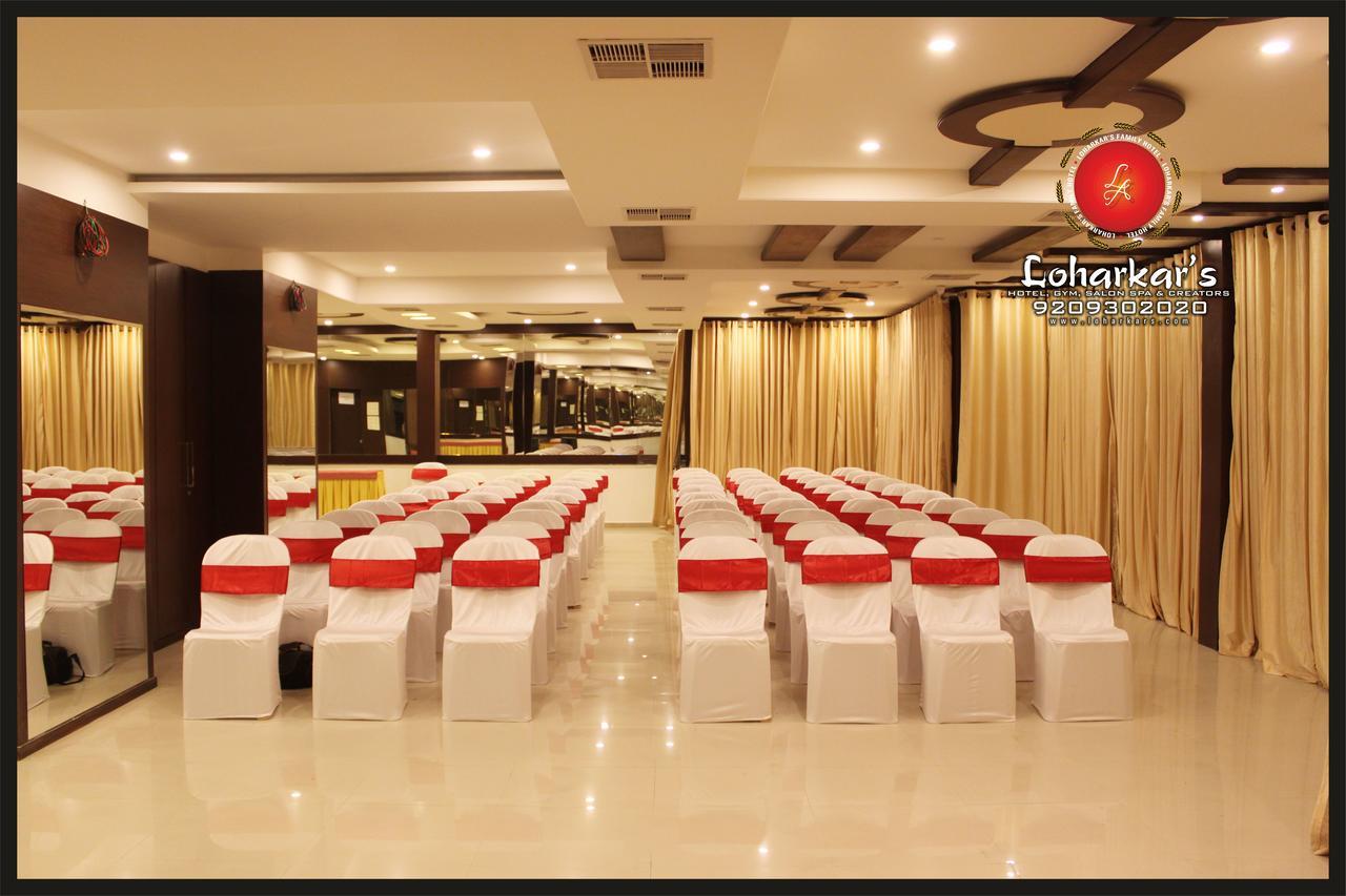 Fabhotel Loharkar 54 Nagpur Exterior photo