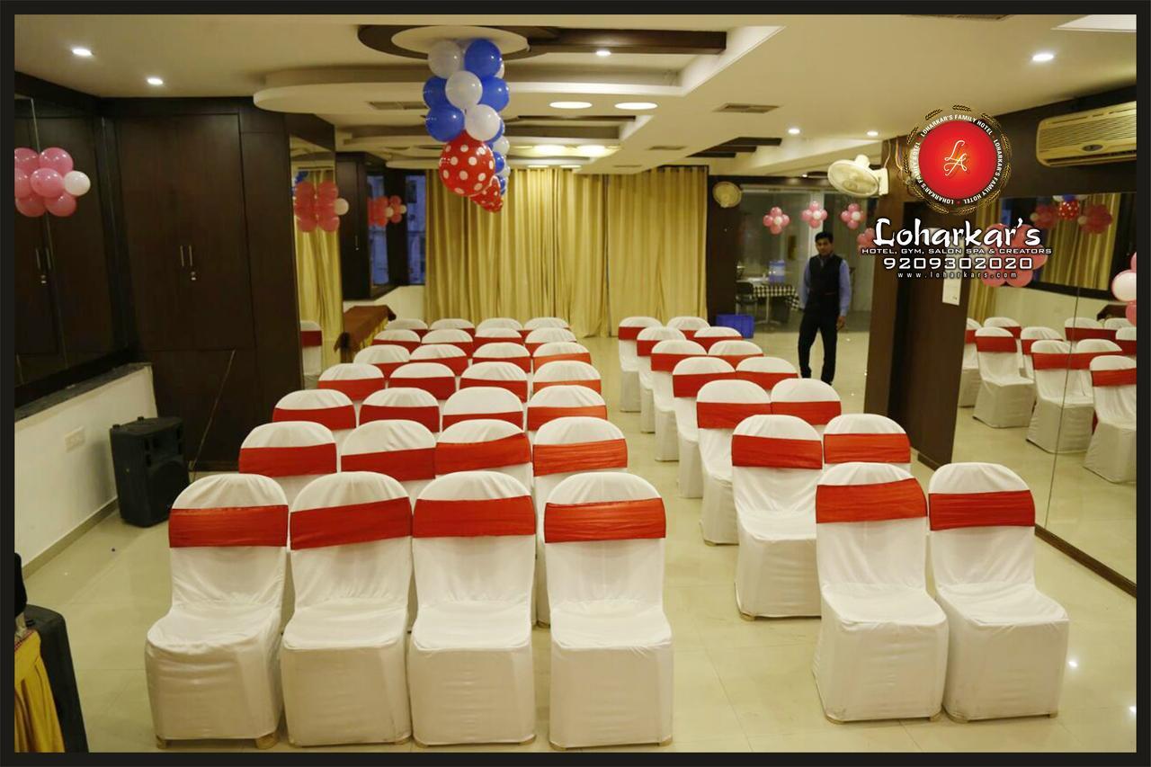 Fabhotel Loharkar 54 Nagpur Exterior photo
