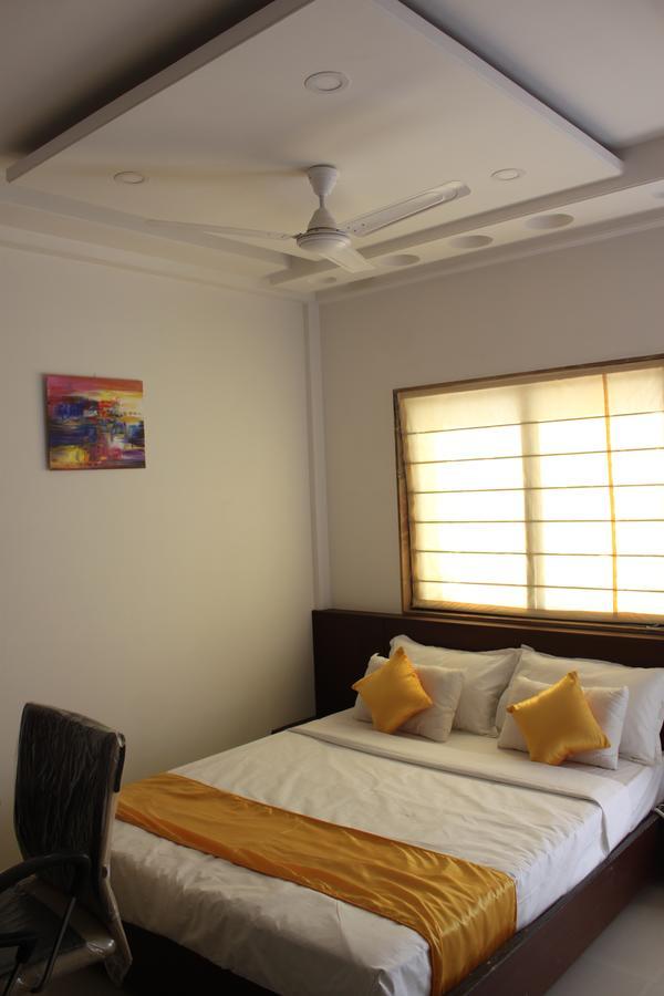 Fabhotel Loharkar 54 Nagpur Exterior photo